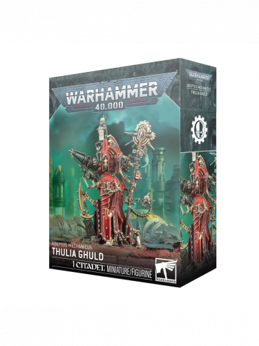 W40k: Adeptus Mechanicus - Thulia Ghuld (1 Figur)