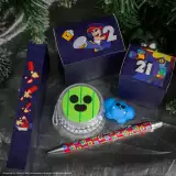 Adventskalender Brawl Stars - Mega Box