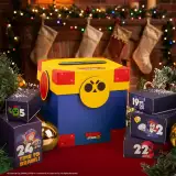 Adventskalender Brawl Stars - Mega Box