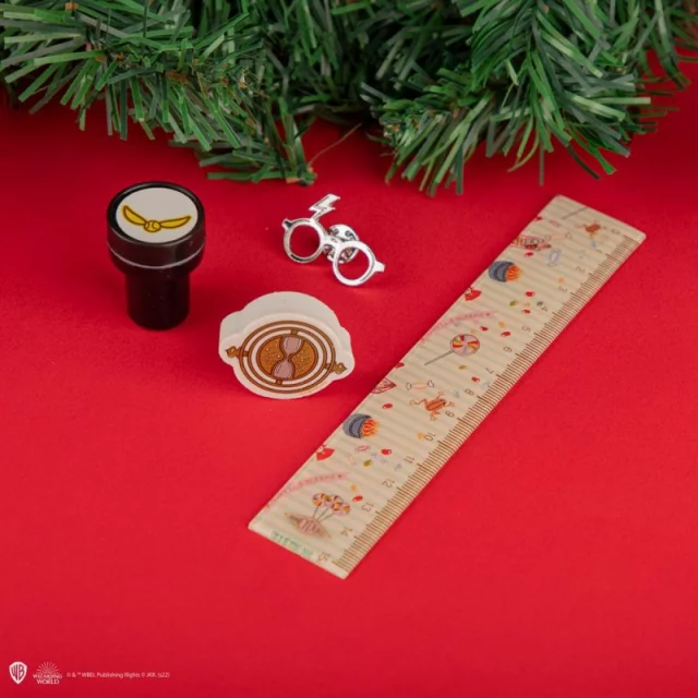Adventskalender Harry Potter Hogwarts - Würfel
