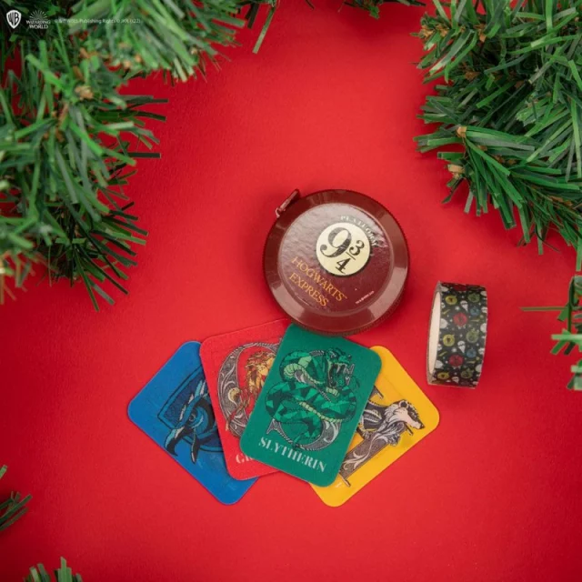 Adventskalender Harry Potter Hogwarts - Würfel