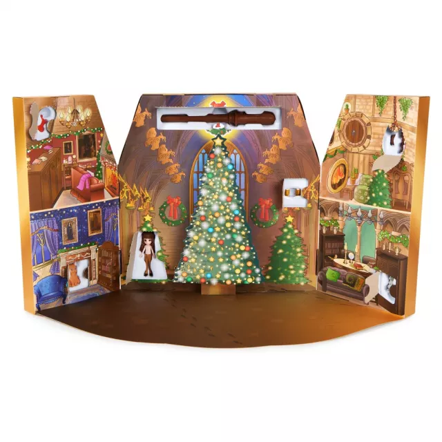 Adventskalender Harry Potter - Wizarding World Magical Minis