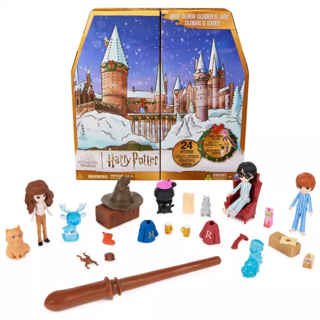 Adventskalender Harry Potter - Wizarding World Magical Minis