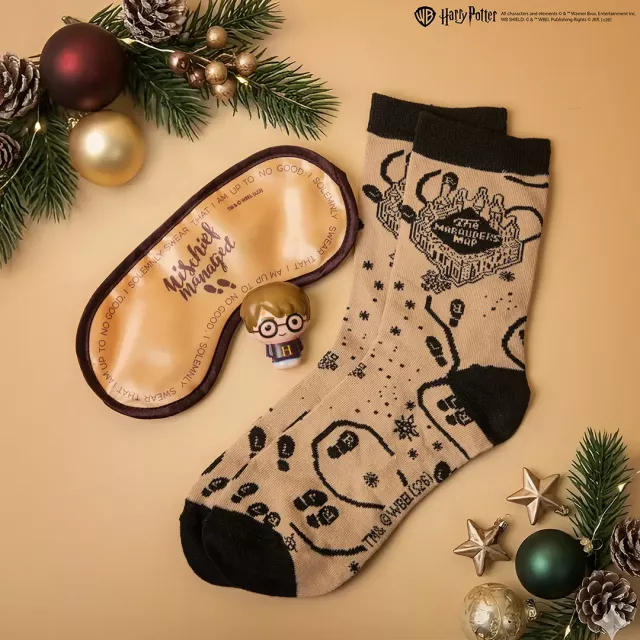 Adventskalender Harry Potter - Marauder's Map