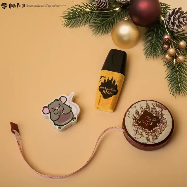 Adventskalender Harry Potter - Marauder's Map