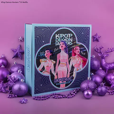 Adventskalender KPop Demon Hunters - Concert Scene