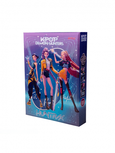Adventskalender KPop Demon Hunters - Trio