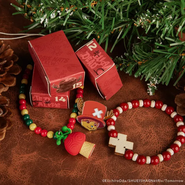 Adventskalender One Piece - Chopper Hat - Anime