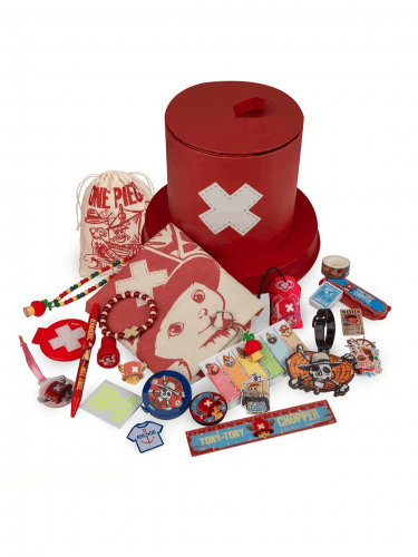 Adventskalender One Piece - Chopper Hat