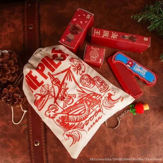 Adventskalender One Piece - Chopper Hat - Anime