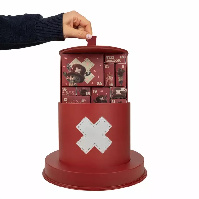 Adventskalender One Piece - Chopper Hat - Anime