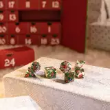 Adventskalender Q-Workshop - Premium 2026 (Q-Workshop) - Würfel