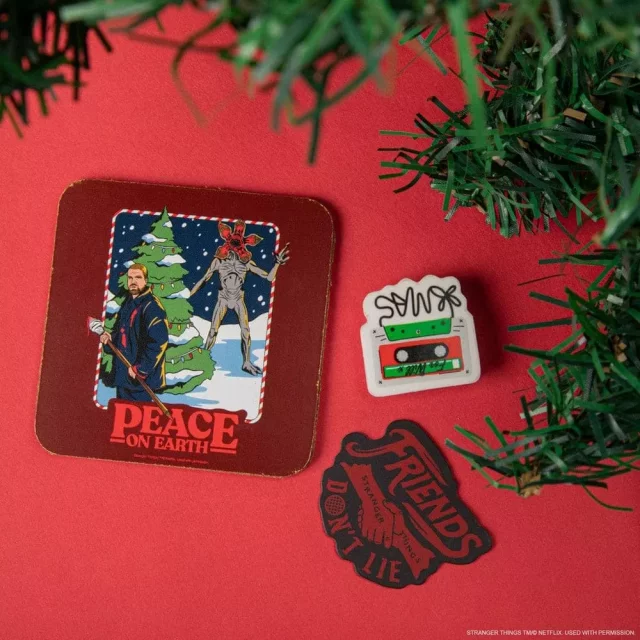 Adventskalender Stranger Things - Stranger Things Gadgets - Figuren