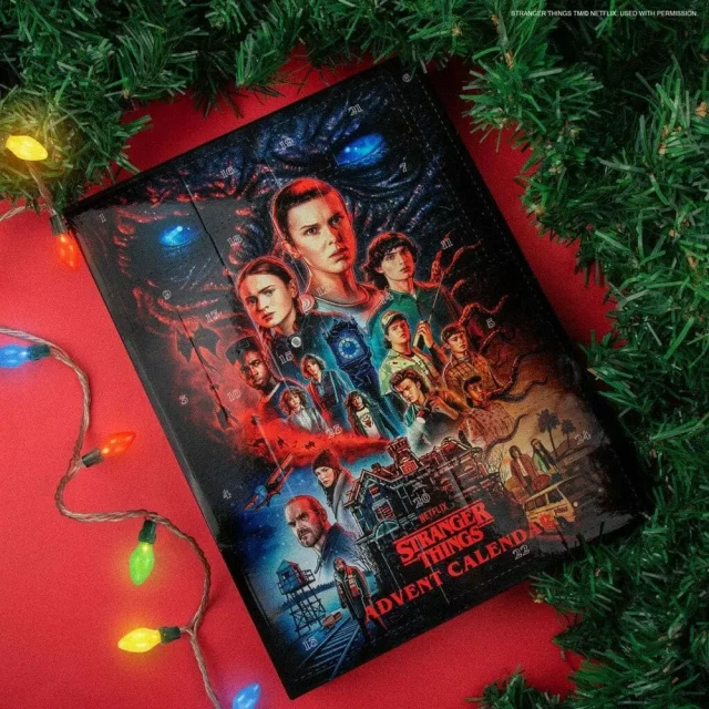 Adventskalender Stranger Things - Stranger Things Gadgets - Figuren