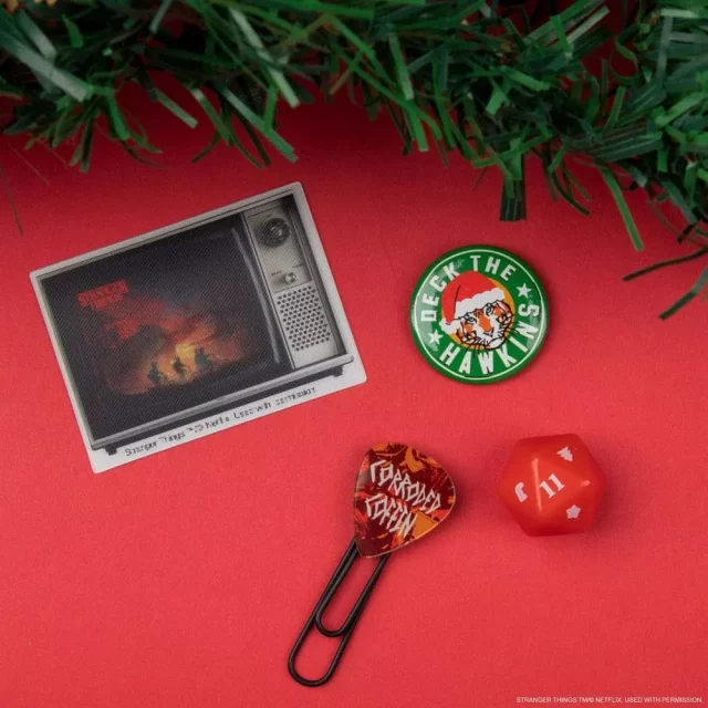 Adventskalender Stranger Things - Stranger Things Gadgets - Figuren