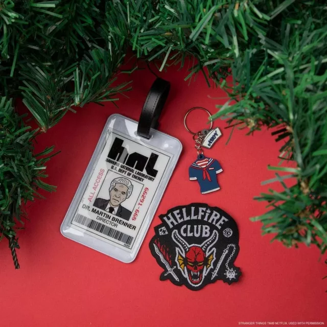 Adventskalender Stranger Things - Stranger Things Gadgets - Figuren
