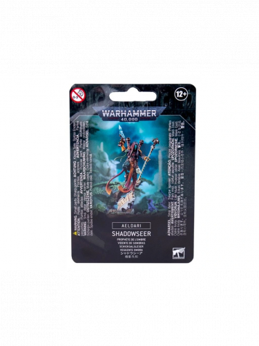 W40k: Aeldari - Shadowseer (1 Figur)