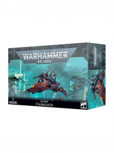 W40k: Aeldari - Starweaver (1 Figur)