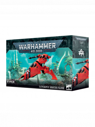 W40k: Aeldari - Vyper (1 Figur)