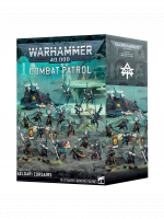 W40k: Combat Patrol - Aeldari Corsairs (17 Figuren)