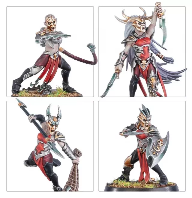 Brettspiel Warhammer Underworlds: Gnarlwood - Gryselle's Arenai - Warhammer Brettspiele