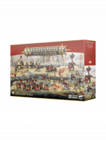 W-AOS: Battleforce: Cities of Sigmar - Founding Foray (26 Figuren)