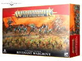W-AOS: Battleforce: Sylvaneth - Revenant Wargrove (29 Figuren) - Warhammer