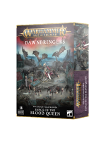 W-AOS: Dawnbringers: Soulblight Gravelords - Fangs of the Blood Queen (14 Figuren)