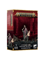 W-AOS: Flesh-Eater Courts - Grand Justice Gormayne