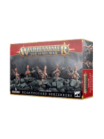 W-AOS: Fyreslayers - Hearthguard Berzerkers (5 Figuren)