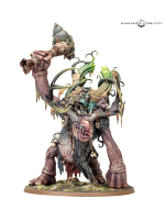 W-AOS: Gloomspite Gitz - Trugg the Troggoth King