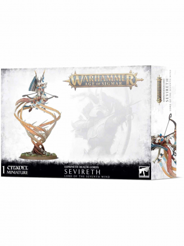 W-AOS: Lumineth Realm Lords Sevireth (1 Figur)