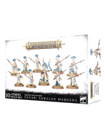 W-AOS: Lumineth Realm Lords Vanari Auralan Wardens (10 Figuren)