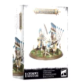 W-AOS: Lumineth Realm Lords Vanari Starshard Ballista (1 Figur) - Warhammer