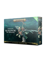 W-AOS: Nighthaunt - Reikenor the Grimhailer