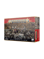 W-AOS: Orruk Warclans - Beast-skewer Killbow