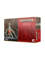 W-AOS: Orruk Warclans - Breaka-boss on Mirebrute Troggoth (1 Figur)