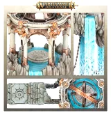 W-AOS: Realmscape Cleansing Aqualith - Brettspiel