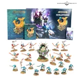 W-AOS - Seraphon Army Set - Warhammer