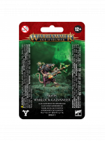 W-AOS: Skaven - Warlock Galvaneer (1 Figur)