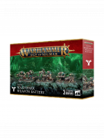 W-AOS: Skaven - Warpspark Weapon Battery (3 Figuren)