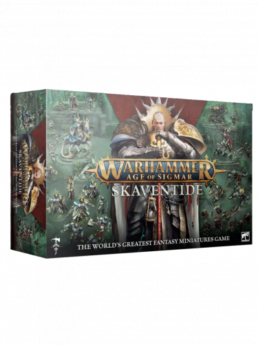 W-AOS - Skaventide Launch Box Set