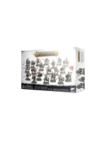 W-AOS: Soulblight Gravelords - Deathrattle Skeletons (20 Figuren)