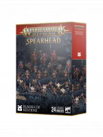 W-AOS: Spearhead - Blades of Khorne (24 figuren)