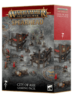 W-AOS: Spearhead - City of Ash Gaming Pack