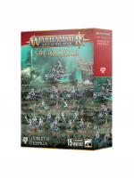 W-AOS: Spearhead - Idoneth Deepkin (15 Figuren)