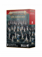 W-AOS: Spearhead - Lumineth Realm-Lords (26 Figuren)