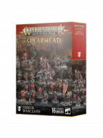 W-AOS: Spearhead - Orruk Warclans (16 Figuren)