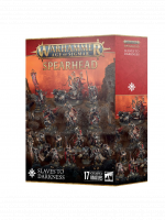 W-AOS: Spearhead - Slaves to Darkness (17 Figuren)