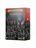 W-AOS: Spearhead - Soulblight Gravelords (29 figuren)